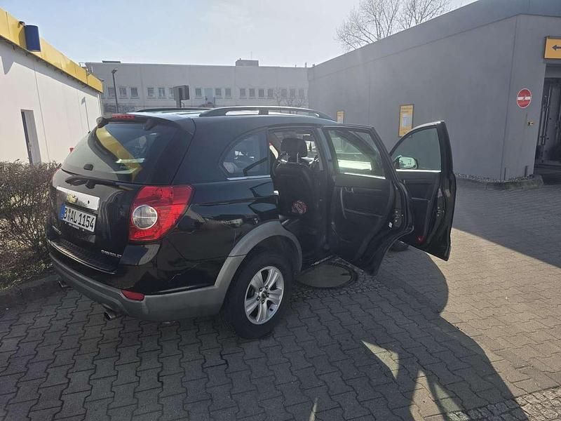 Gebraucht Chevrolet Captiva LS 136 PS (100 kW) 2006 SUV