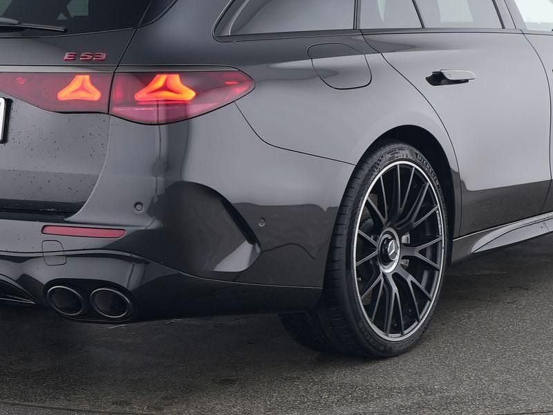 Gebraucht Mercedes E53 AMG Premium 585 PS (430 kW) 2025 Grau Limousine