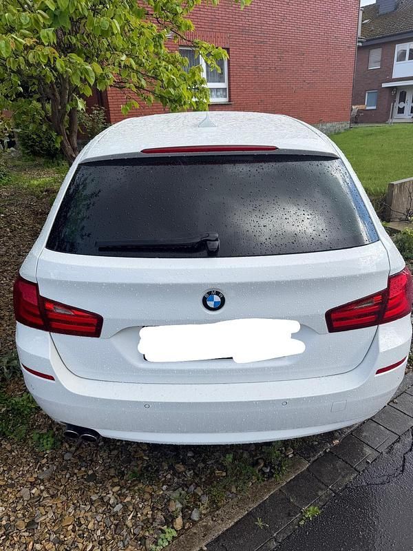 Second-hand BMW 520 180 CP (132 kW) 2013 Alb Break