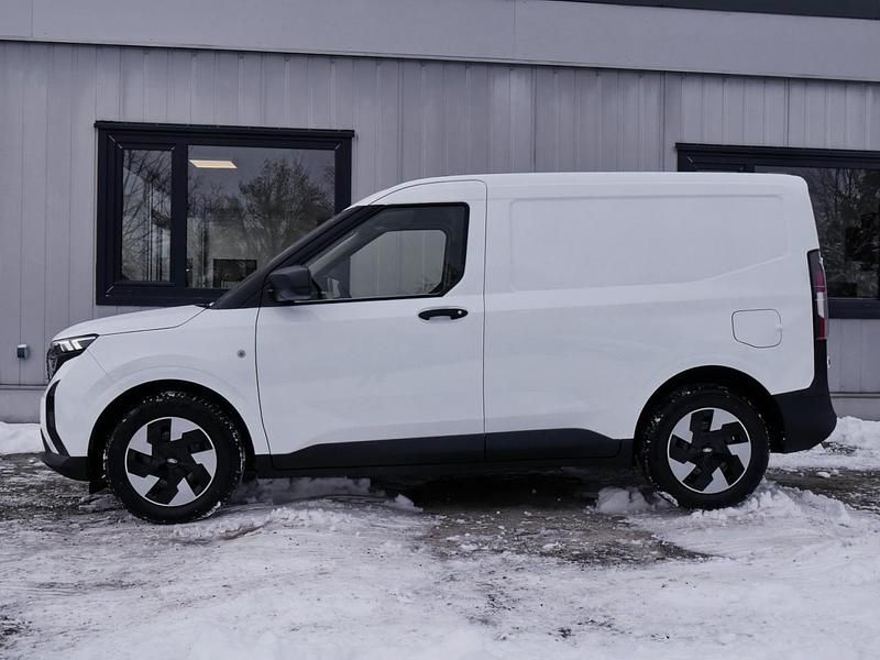 Neu Ford E-Transit Trend 100 kW (136 PS) 2026 Weiß Van