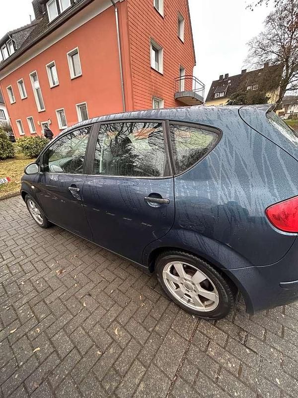 Gebraucht Seat Altea Reference 102 PS (75 kW) 2005 Van / Kleinbus