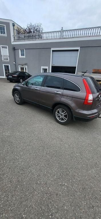 Gebraucht Honda CR-V Executive 150 PS (110 kW) 2010 Grau SUV