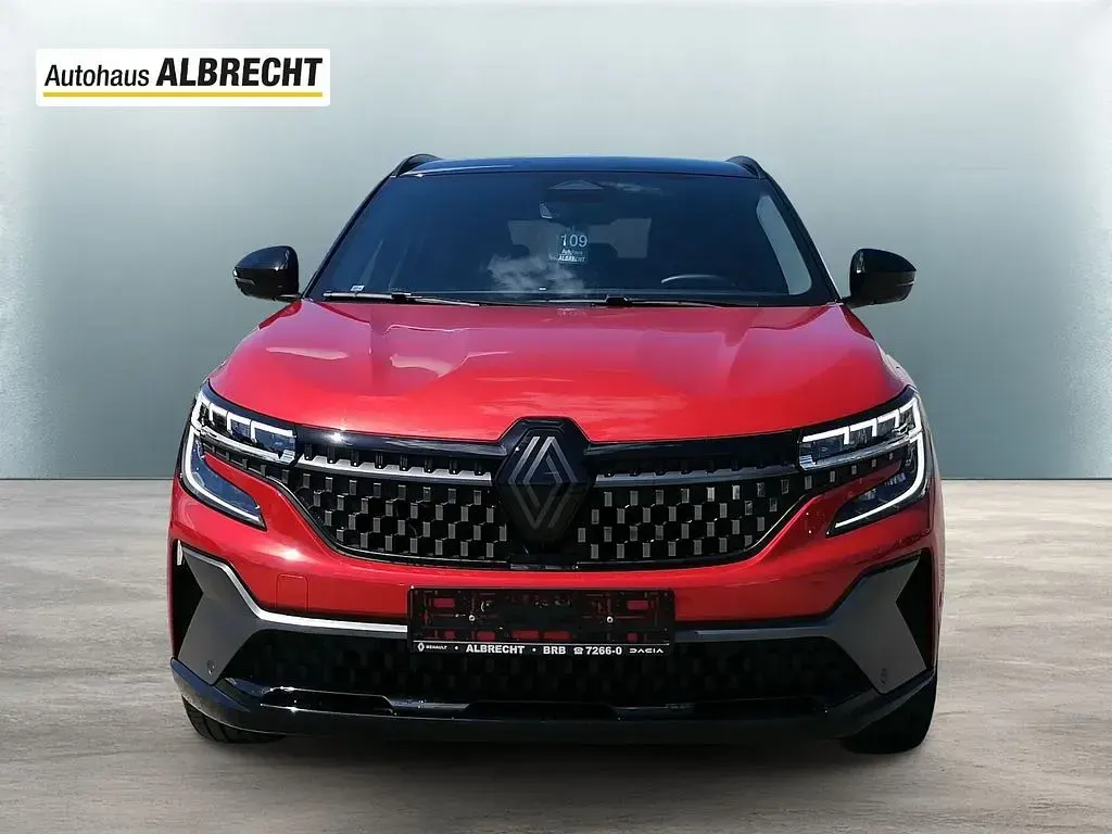 Gebraucht Renault Austral Techno Esprit Alpine 158 PS (116 kW) 2024 Rot SUV