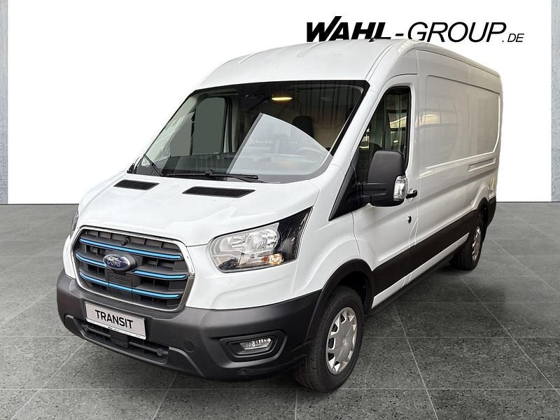 Gebraucht Ford Transit 134 kW (183 PS) 2022 Weiß Van