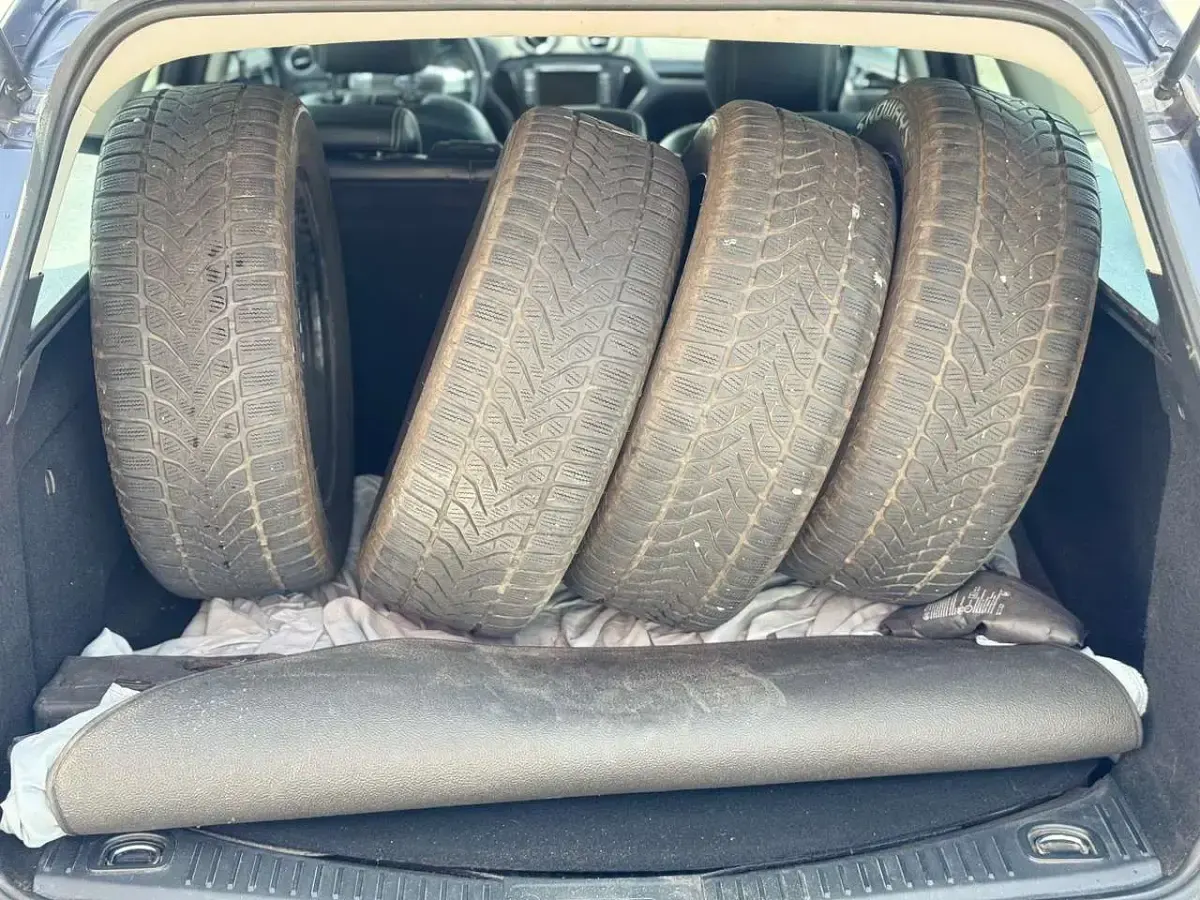 Używany Ford Mondeo Titanium X 163 KM (119 kW) 2013 Szary Kombi