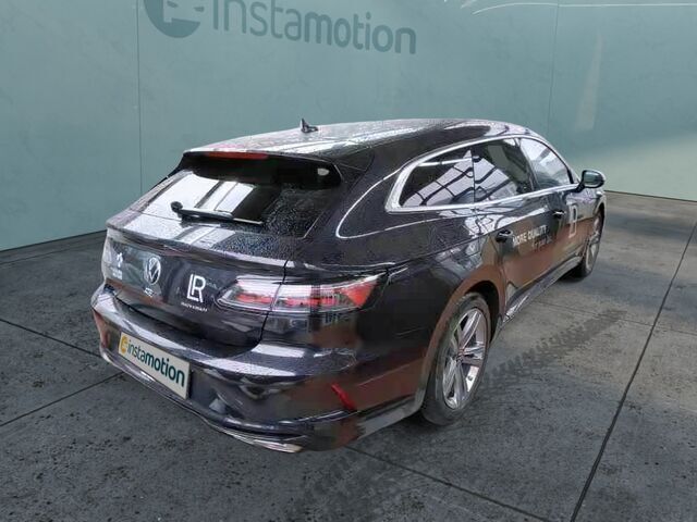 Schwarz Gebraucht 2024 VW Arteon R Kombi | 43.970 € (Teuer) - Bild 1/1