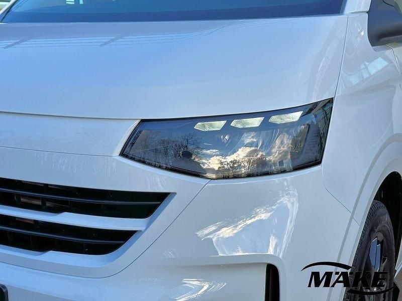 Neu VW T6.1 Edition 160 kW (218 PS) 2025 Weiß Van