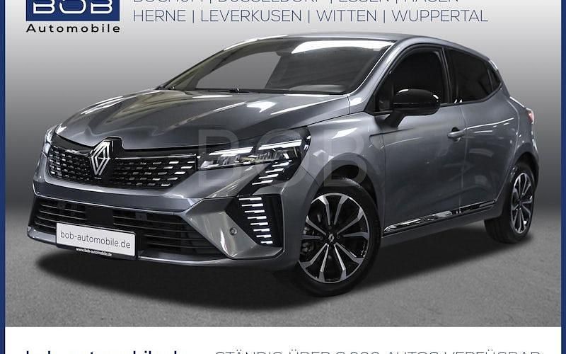 Gebraucht Renault Clio V Techno 115 PS (84 kW) 2025 Grau Limousine