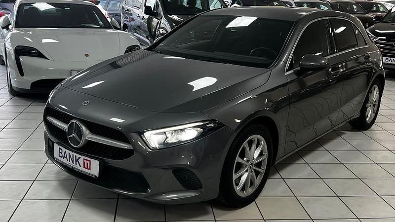 Gebraucht Mercedes A220 190 PS (139 kW) 2019 Grau Limousine