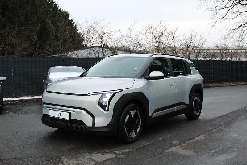 Neu Kia EV3 Air 150 kW (204 PS) 2025 Silber SUV