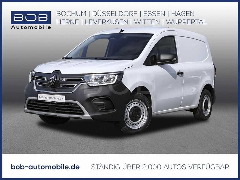 Mineralweiß (weiß) Gebraucht 2025 Renault Kangoo Komfort Van / Kleinbus | 29.220 € (Guter Preis) - Bild 1/3