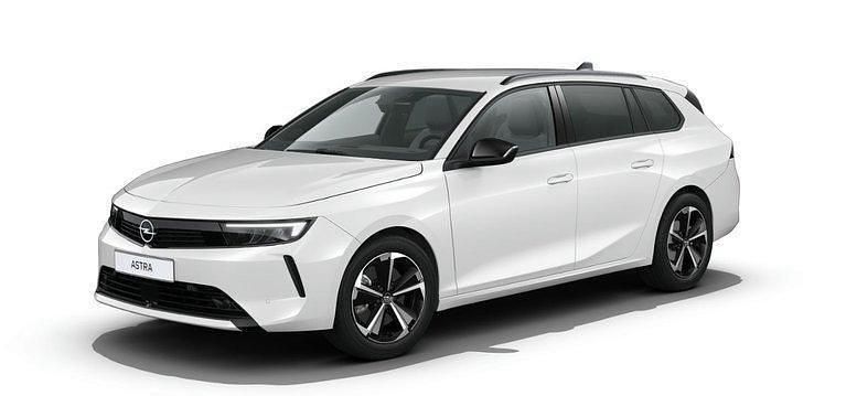 Arktis weiß Neu 2025 Opel Astra Edition Kombi | 26.340 € (Superpreis) - Bild 1/4