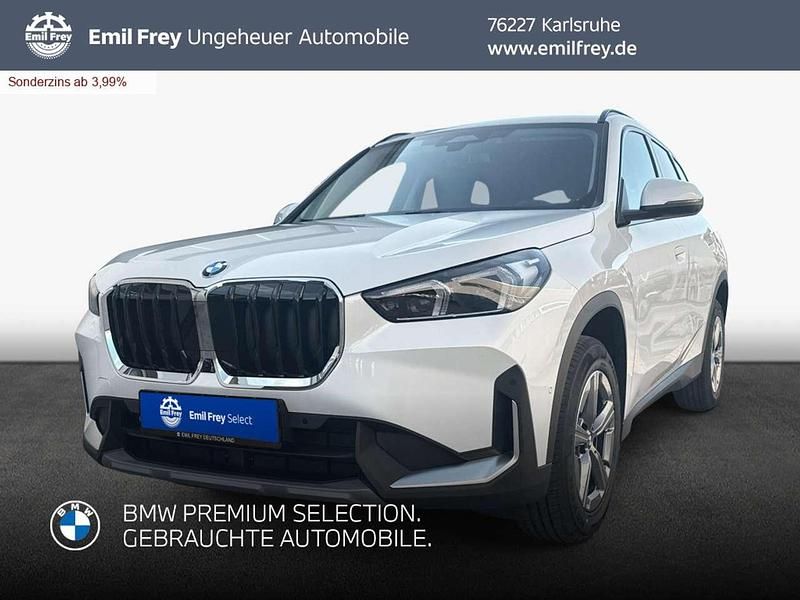 Weiß Gebraucht 2025 BMW X1 SUV | 38.990 € (Etwas zu teuer) - Bild 1/3