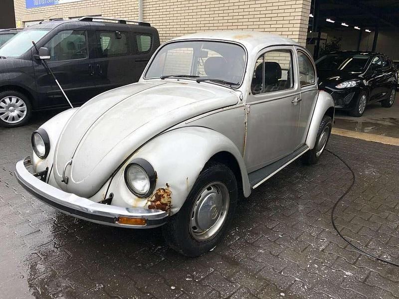 Gebraucht VW Käfer 34 PS (25 kW) 1983 Silber Kleinwagen