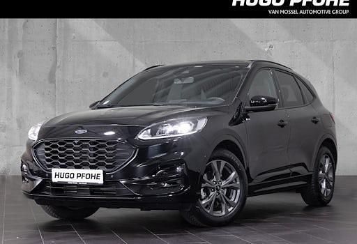Gebraucht Ford Kuga ST-Line X 150 PS (110 kW) 2024 Schwarz SUV