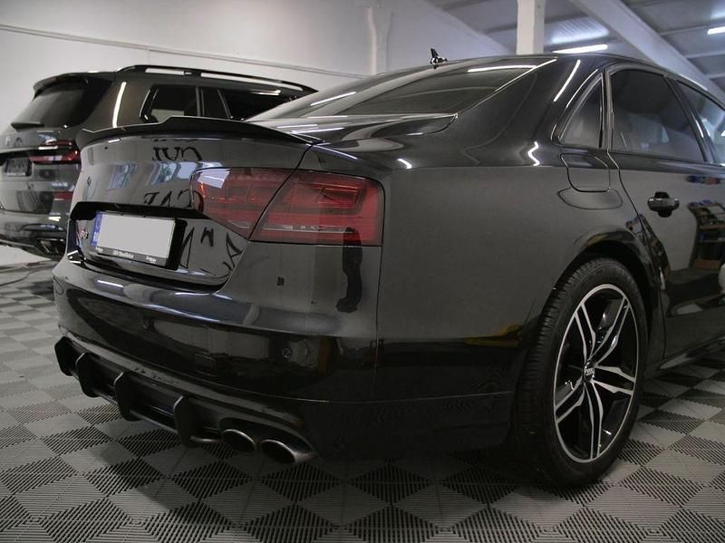 Gebraucht Audi S8 519 PS (381 kW) 2013 Schwarz Limousine