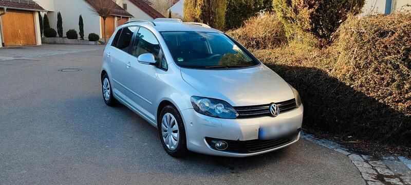 Grau Gebraucht 2010 VW Golf Plus Cross Van / Kleinbus | 3.250 € (Guter Preis) - Bild 1/4