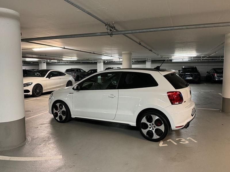 Weiß Gebraucht 2012 VW Polo GTI Kleinwagen | 7.200 € (Fairer Preis) - Bild 1/4