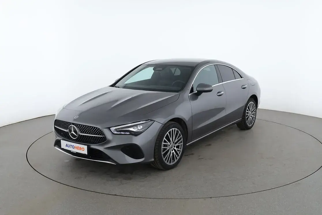 Gebraucht Mercedes CLA250 Progressive 109 PS (80 kW) 2024 Coupé