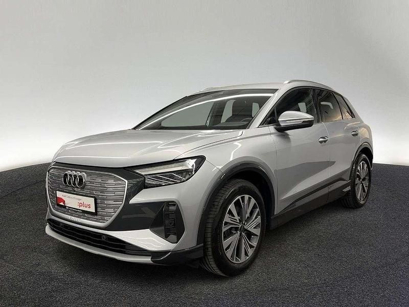 Gebraucht Audi Q4 e-tron Ambiente 210 kW (286 PS) 2025 Florettsilber metallic SUV