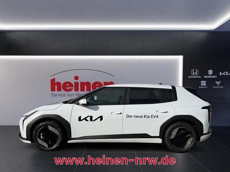 Gebraucht Kia EV4 Earth 150 kW (204 PS) 2026 Weiß Limousine