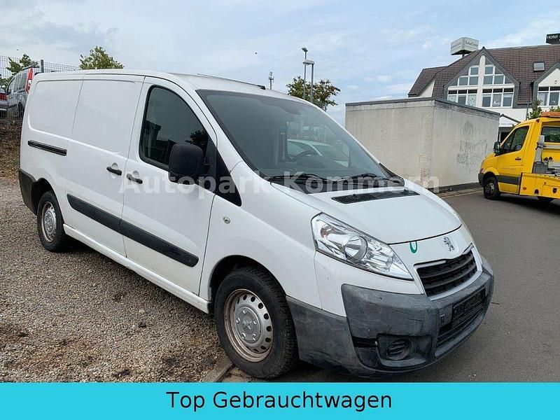 Gebraucht Peugeot Expert 128 PS (94 kW) 2013 Weiß Van
