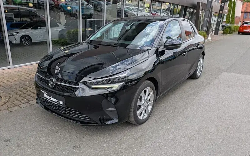 Gebraucht Opel Corsa Edition 100 PS (73 kW) 2021 Kleinwagen