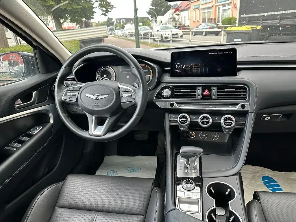 Gebraucht Genesis G70 Premium 197 PS (144 kW) 2023 Ph3 Limousine