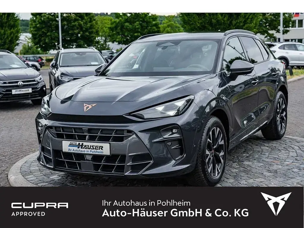 Gebraucht Cupra Terramar 150 PS (110 kW) 2025 SUV