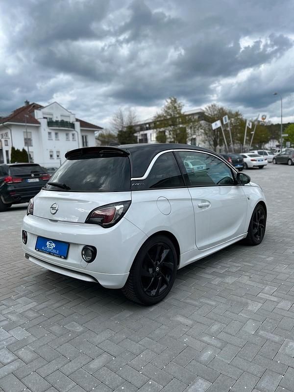 Occasion Opel Adam Sport 116 ch (85 kW) 2017 Blanc Citadine