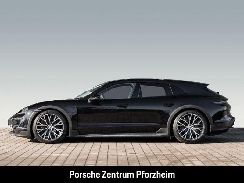Gebraucht Porsche Taycan Cross Turismo 419 kW (571 PS) 2022 Schwarz Kombi