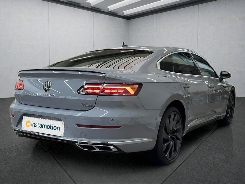 Gebraucht VW Arteon 200 PS (147 kW) 2021 Grau Limousine