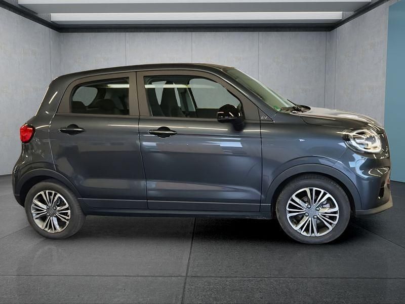 Neu Leapmotor T03 69 kW (95 PS) 2026 Grau Kleinwagen