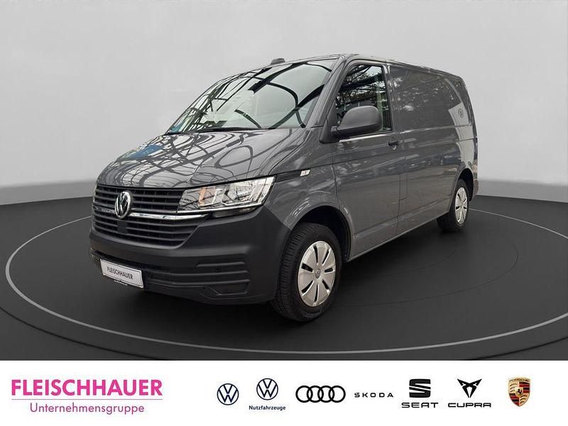 Grau Gebraucht 2022 VW T6.1 Van | 23.990 € (Fairer Preis) - Bild 1/4