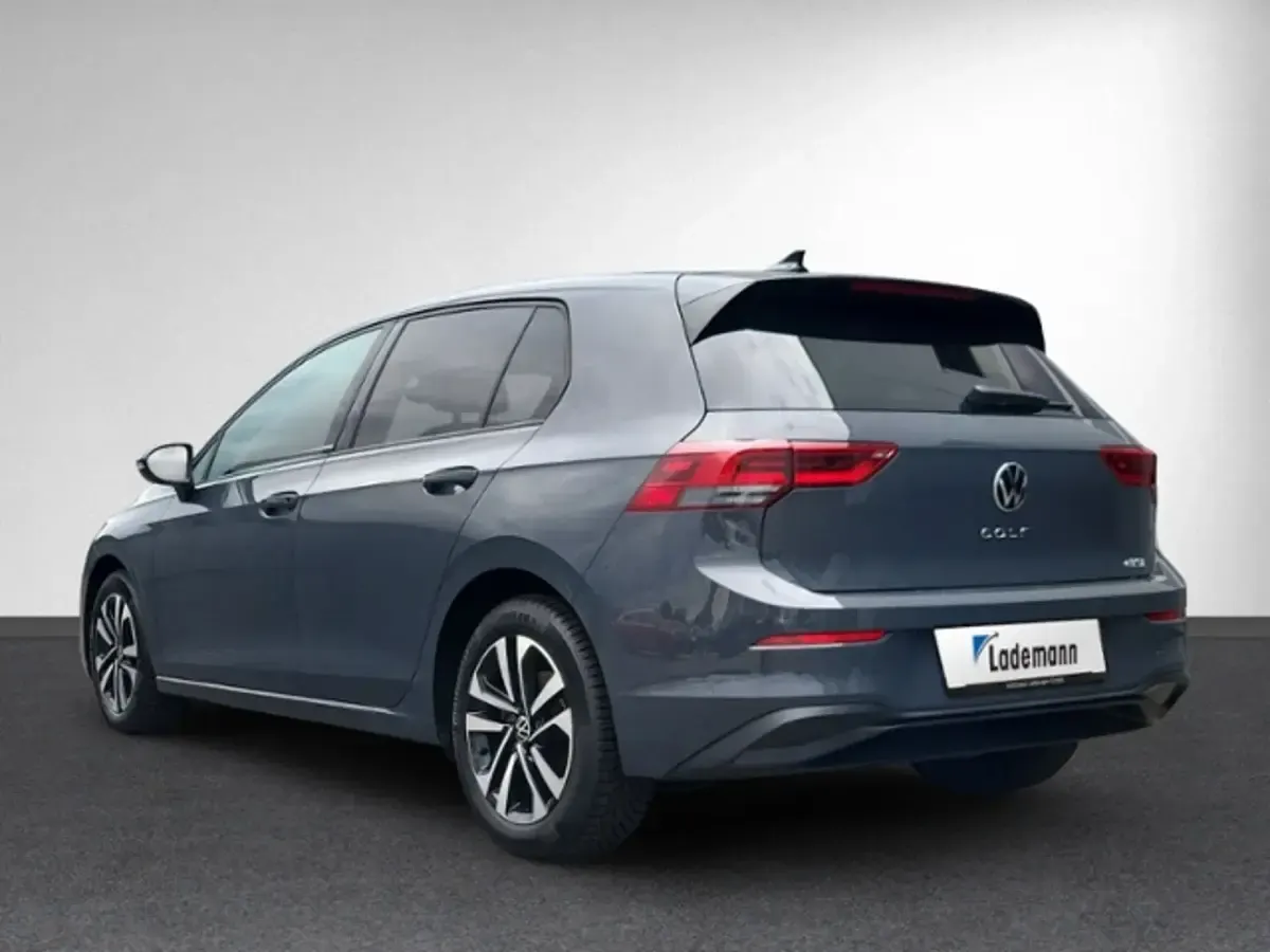 Gebraucht VW Golf VII United 150 PS (110 kW) 2021 Kleinwagen