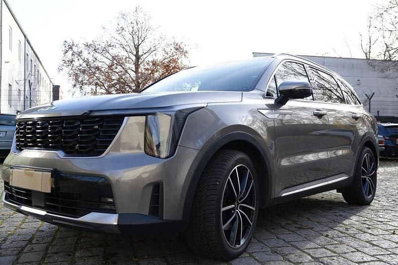 Gebraucht Kia Sorento Platinum 193 PS (141 kW) 2024 SUV