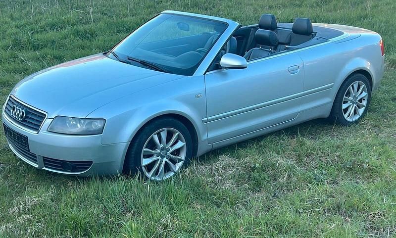 Gebraucht Audi A4 Cabriolet 163 PS (119 kW) 2003 Cabrio