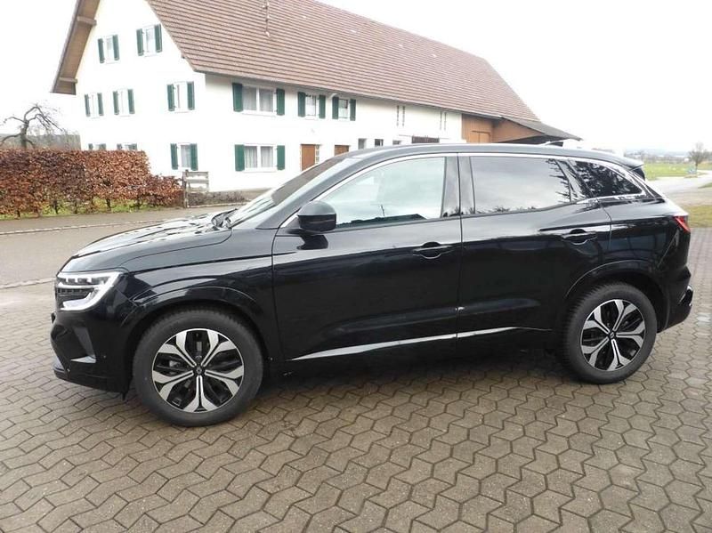 Gebraucht Renault Austral Techno 158 PS (116 kW) 2025 Sternenschwarz SUV