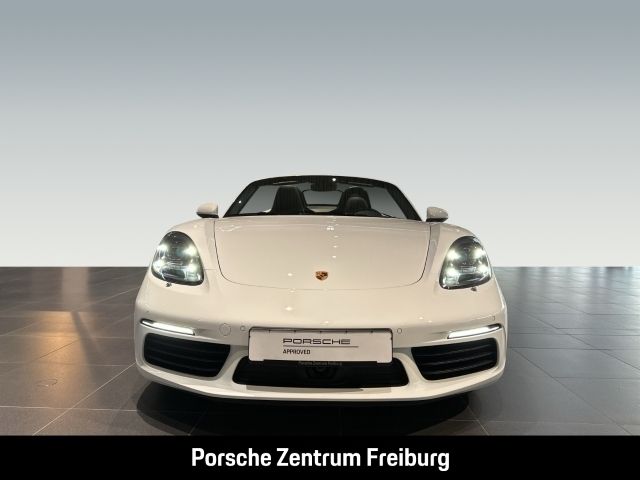 Gebraucht Porsche 718 Boxster 300 PS (220 kW) 2023 Weiß Cabrio