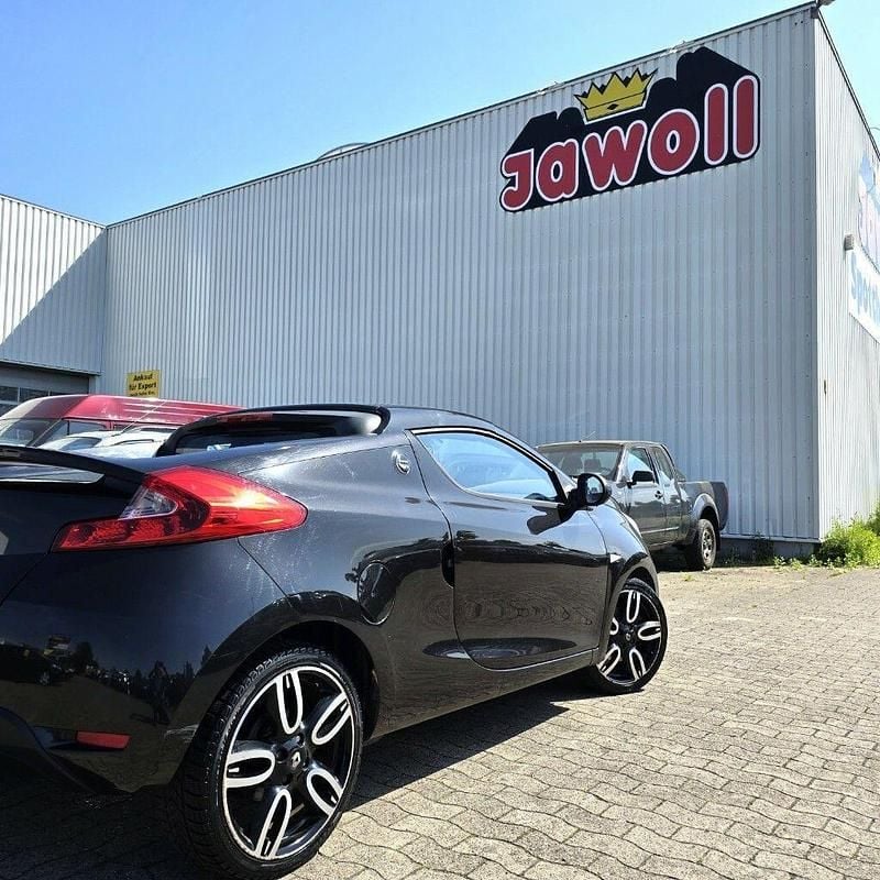 Second-hand Renault Wind 102 CP (75 kW) 2011 Negru Cabrio