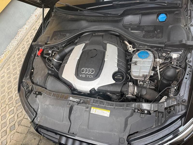 Gebraucht Audi A6 Competition 326 PS (239 kW) 2018 Schwarz Kombi