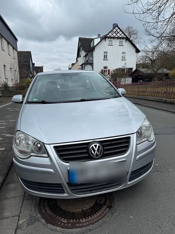 Gebraucht VW Polo 44 PS (32 kW) 2009 Kleinwagen