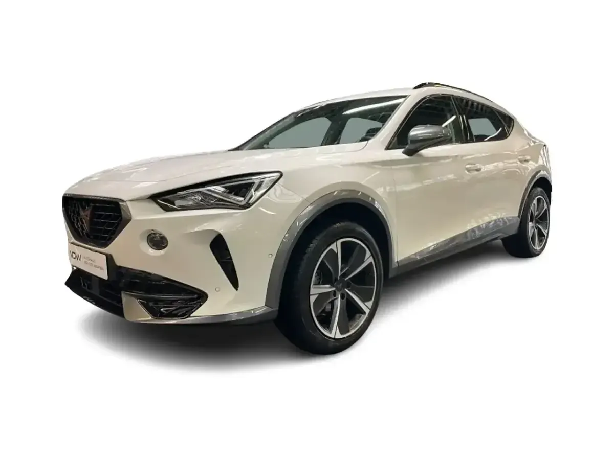 Używany Cupra Formentor 150 KM (110 kW) 2024 SUV