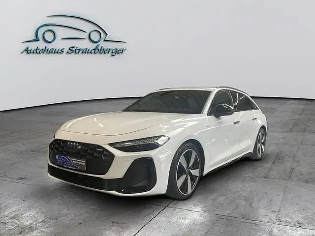Gebraucht Audi A5 S-line plus 204 PS (150 kW) 2025 Weißkeine angabe Kombi
