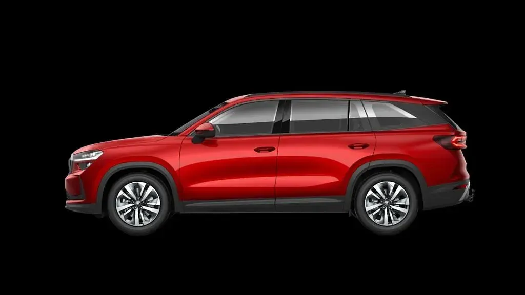 Neu Skoda Kodiaq 150 PS (110 kW) 2026 Rot SUV