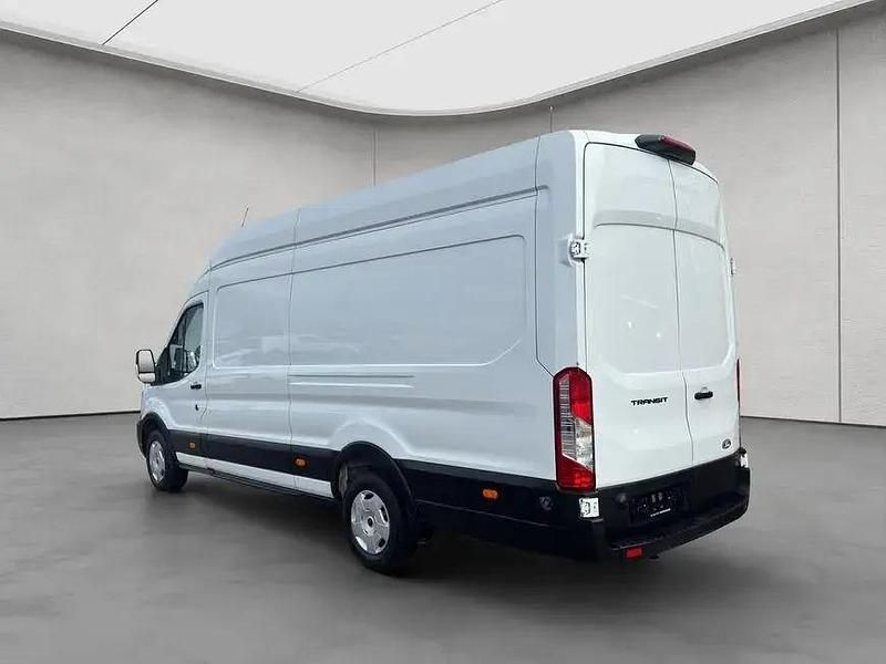 Gebraucht Ford Transit Trend 131 PS (96 kW) 2025 Weiß Pickup