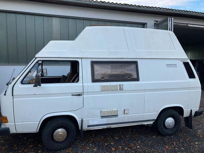 Gebraucht VW T3 88 PS (64 kW) 1982 Beige Van