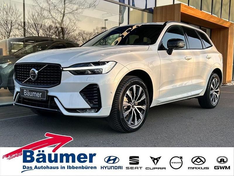 Gebraucht Volvo XC60 Plus 197 PS (144 kW) 2024 Weiß SUV