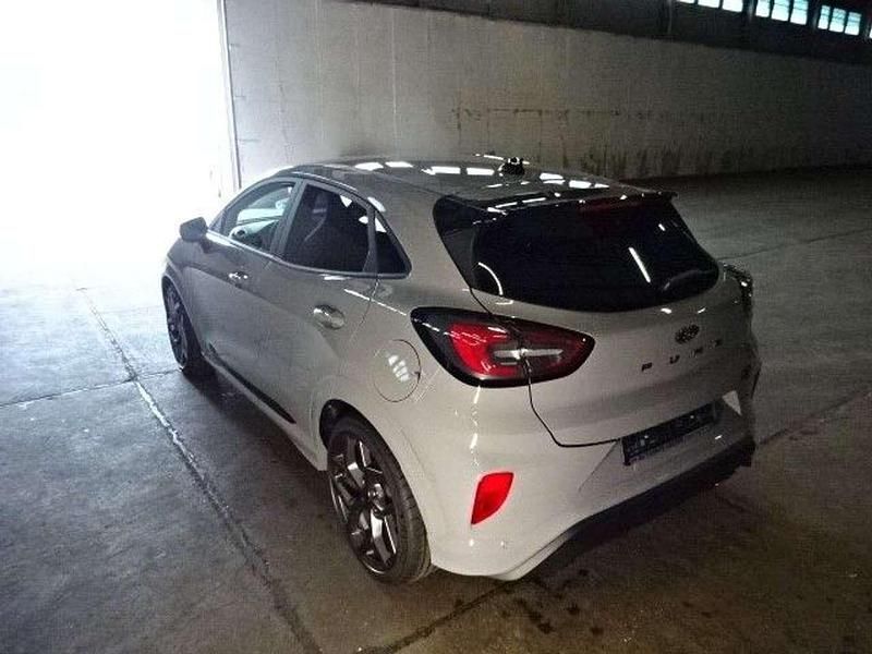 Gebraucht Ford Puma ST 200 PS (147 kW) 2023 Grau SUV