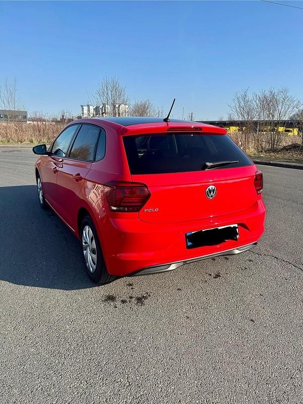 Second-hand VW Polo 95 CP (69 kW) 2018 Hatchback